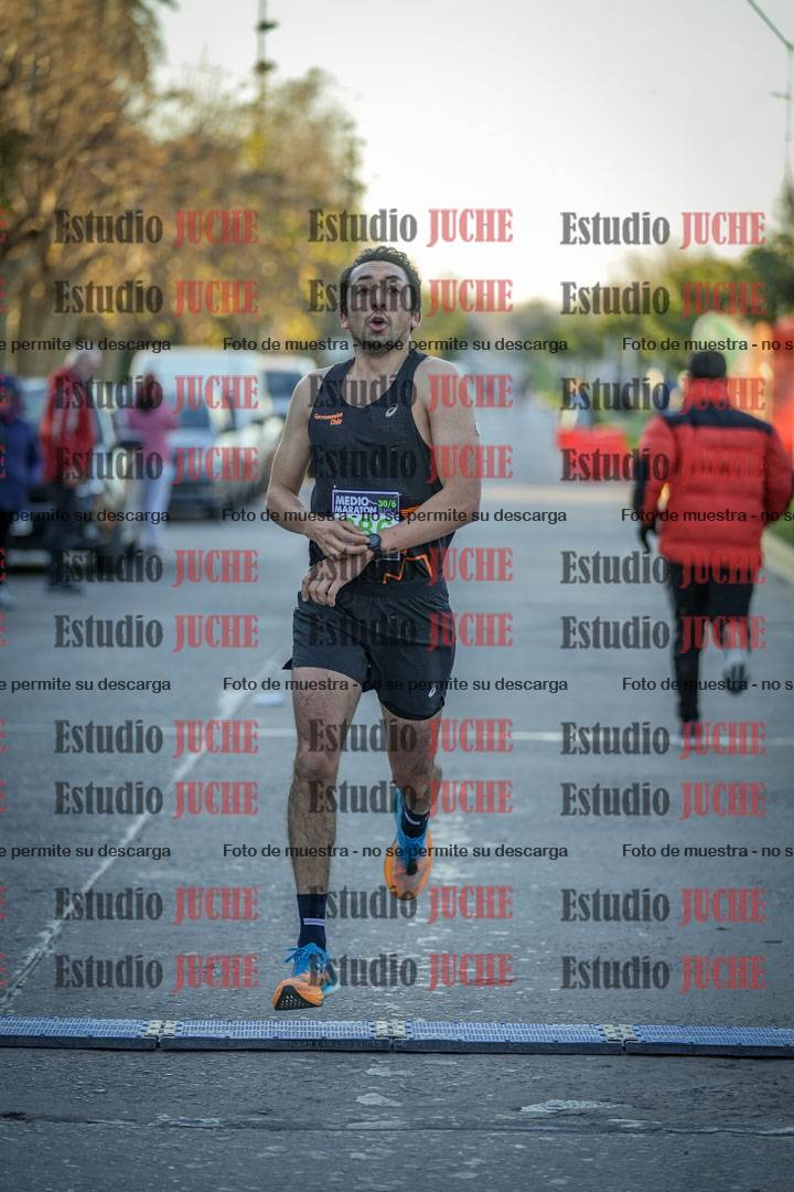 Fotos de las llegadas