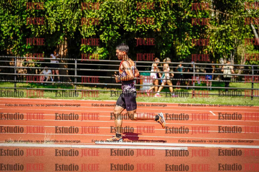 Fotos de los 5000 m llanos