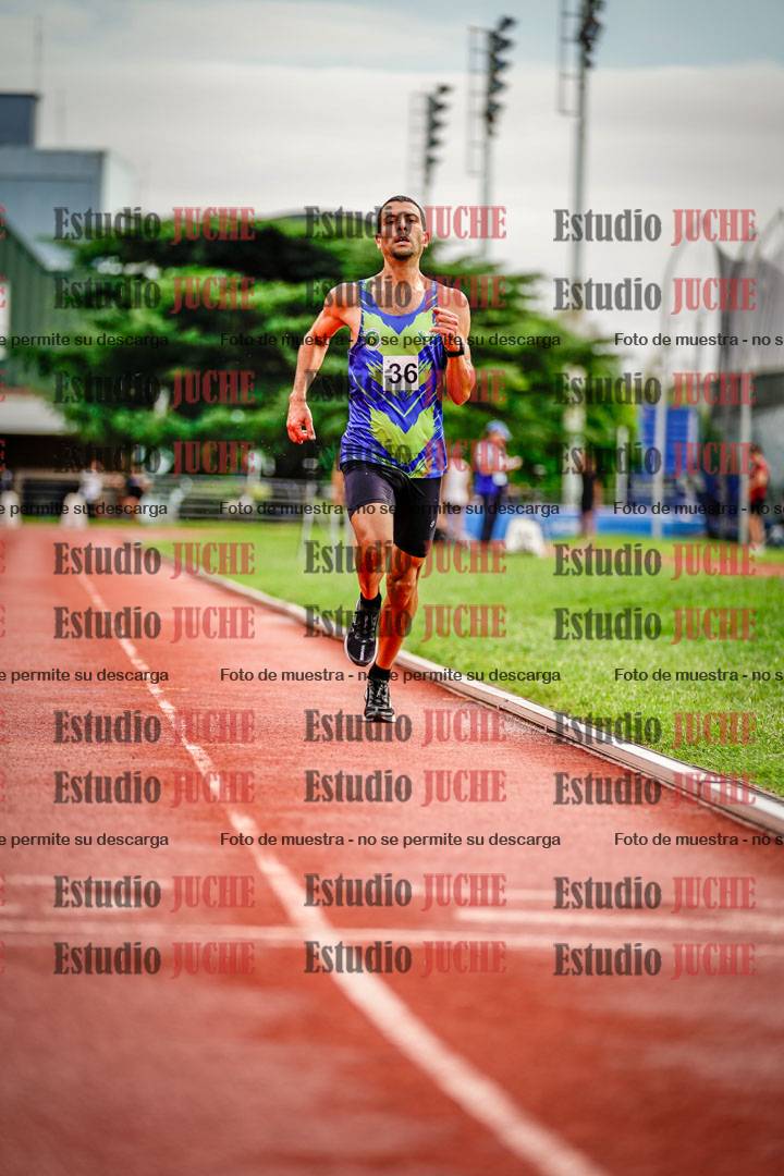 Fotos de los 10.000 m