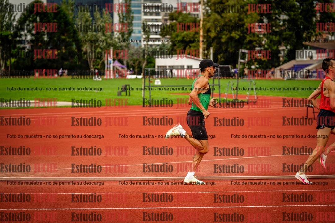 Fotos de los 5000 m