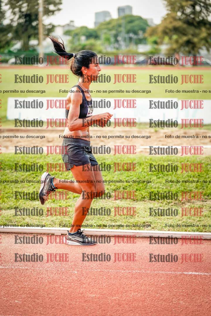 Fotos de los 3000 m llanos de mujeres