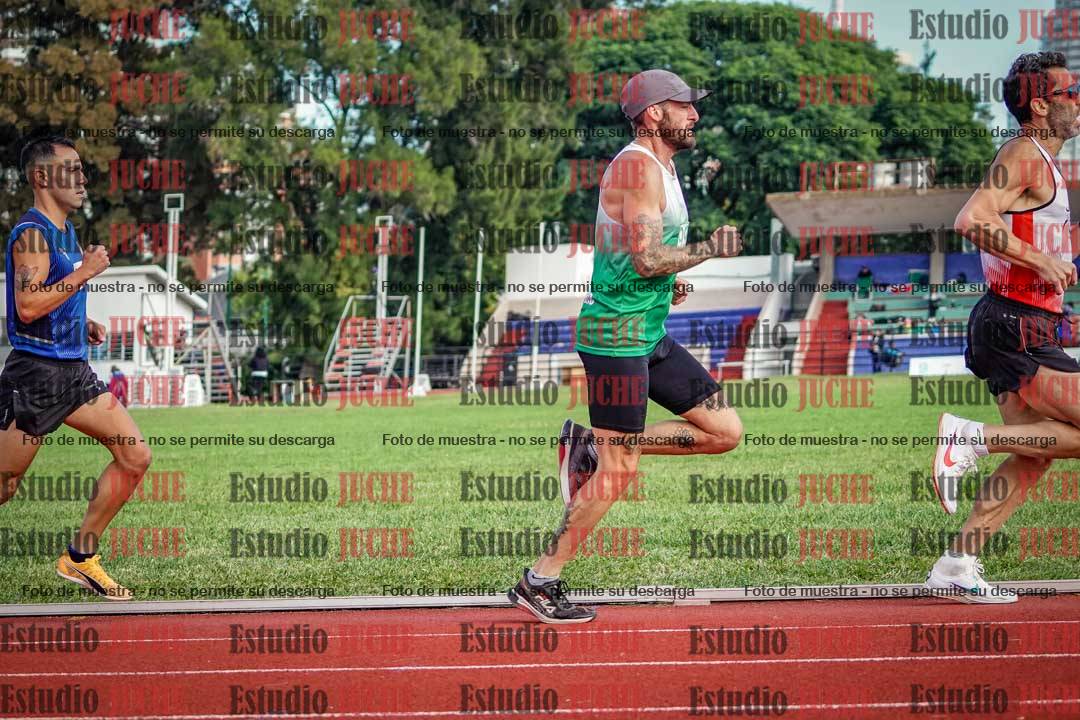 Fotos de los 5000 m llanos