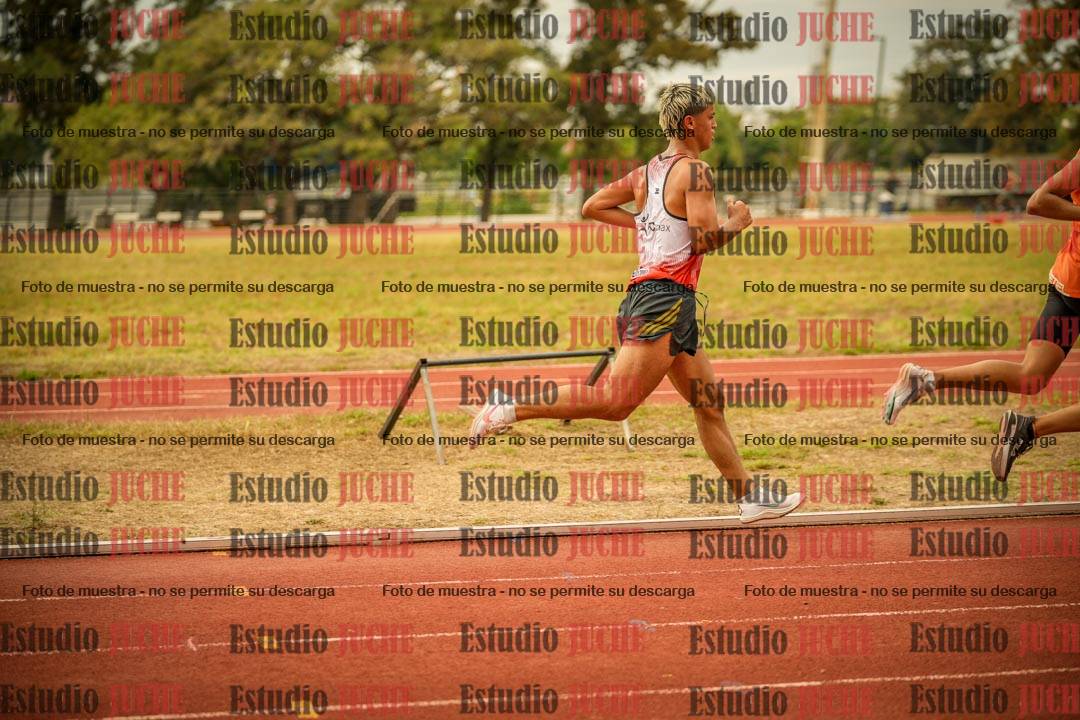 Fotos de los 5000 m de varones