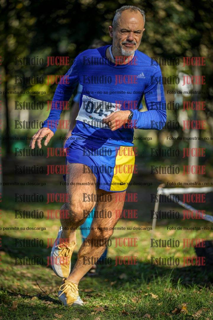 Fotos en el segundo punto del circuito