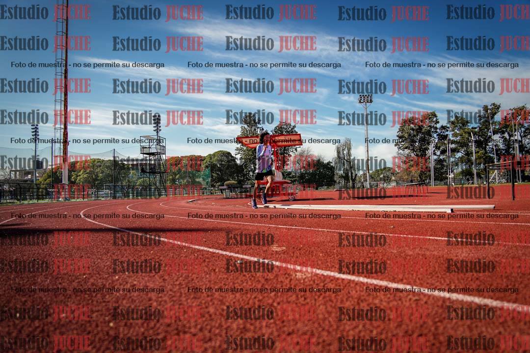 Fotos de los 2400 m llanos de varones