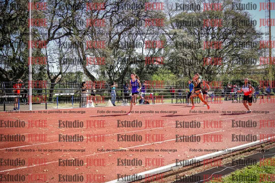 Fotos de los 100 m llanos de mujeres