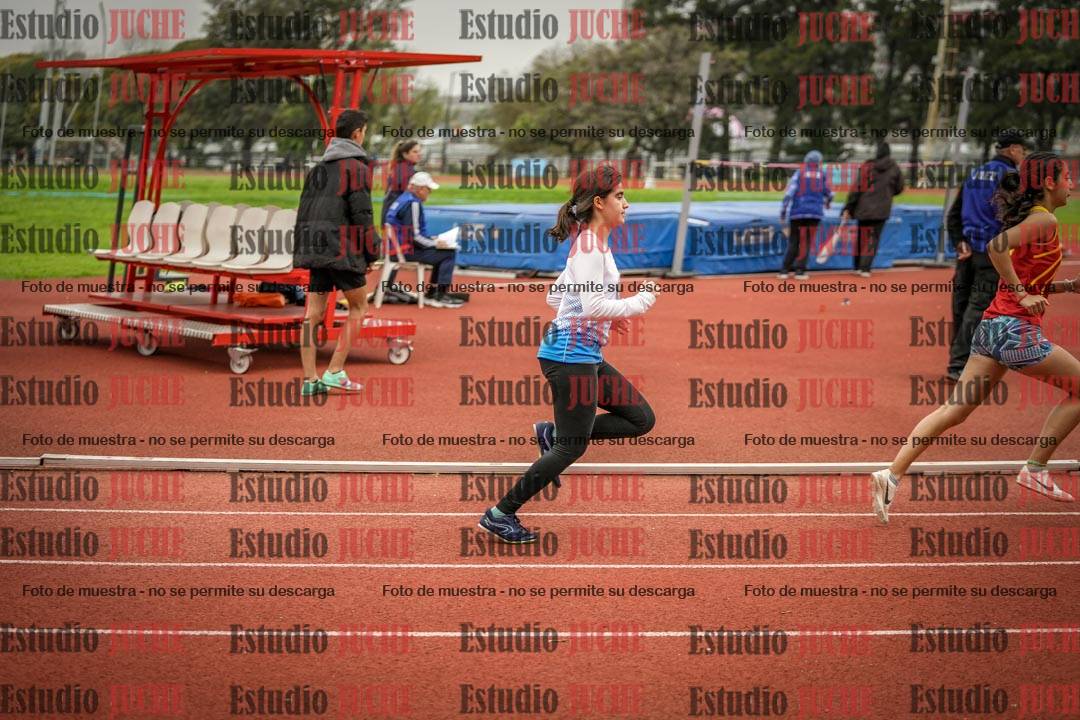 Fotos de los 800 m llanos de mujeres
