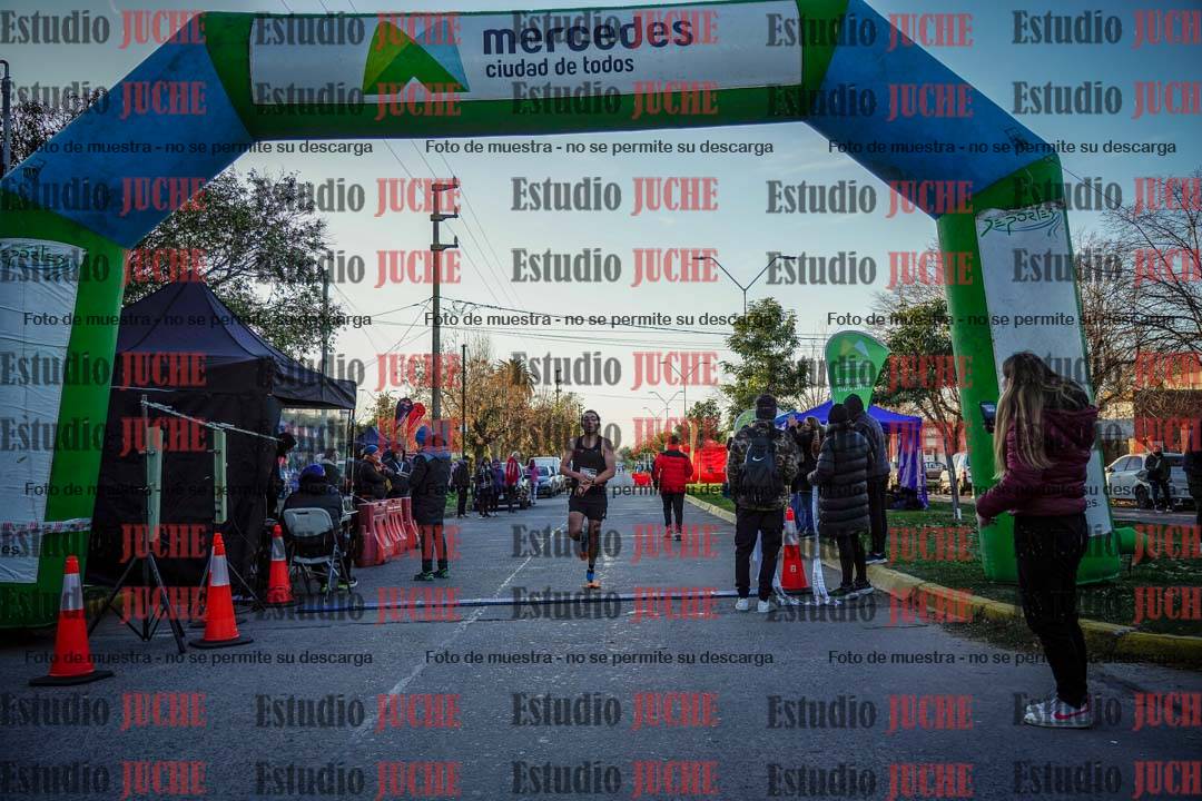 Fotos de las llegadas