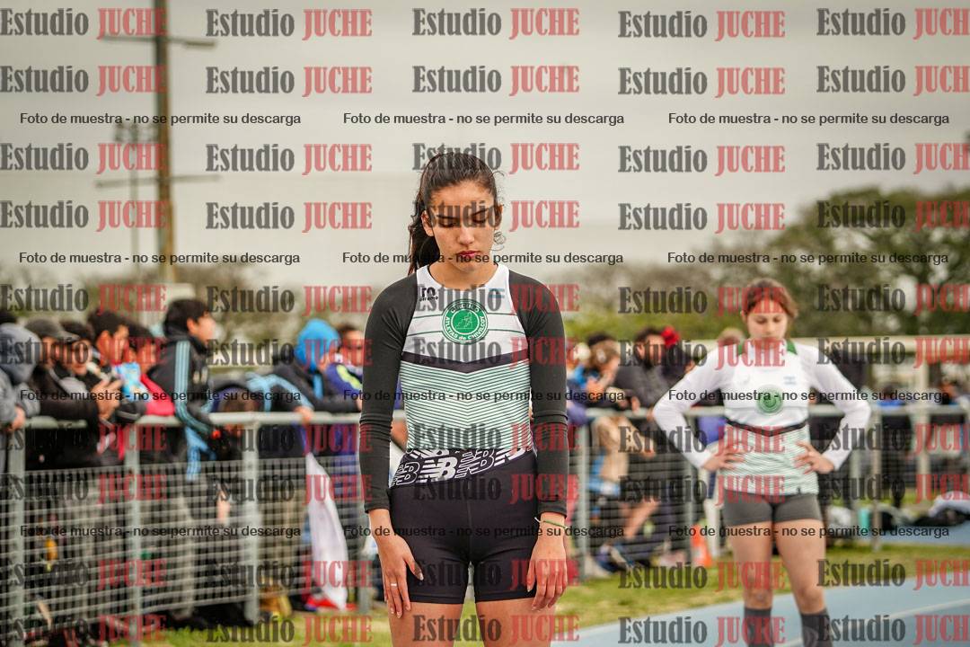 Fotos de los 400 m llanos de mujeres