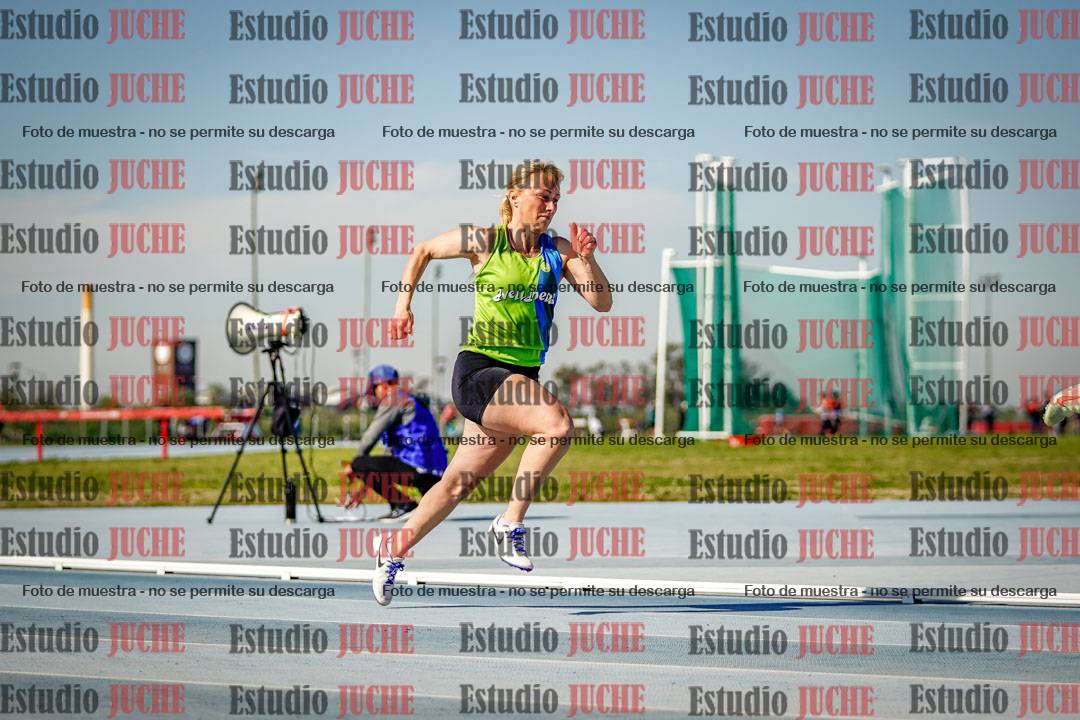 Fotos de los 200 m de mujeres