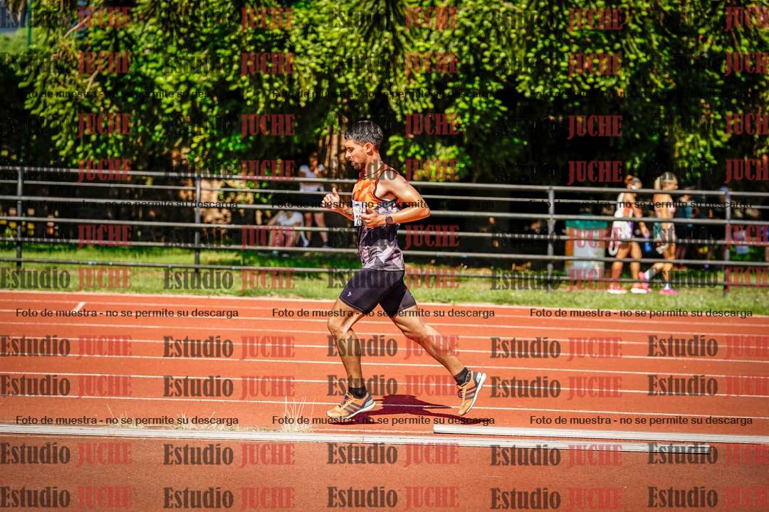 Fotos de los 5000 m llanos
