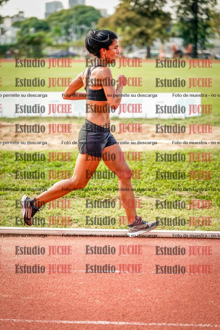 Fotos de los 3000 m llanos de mujeres