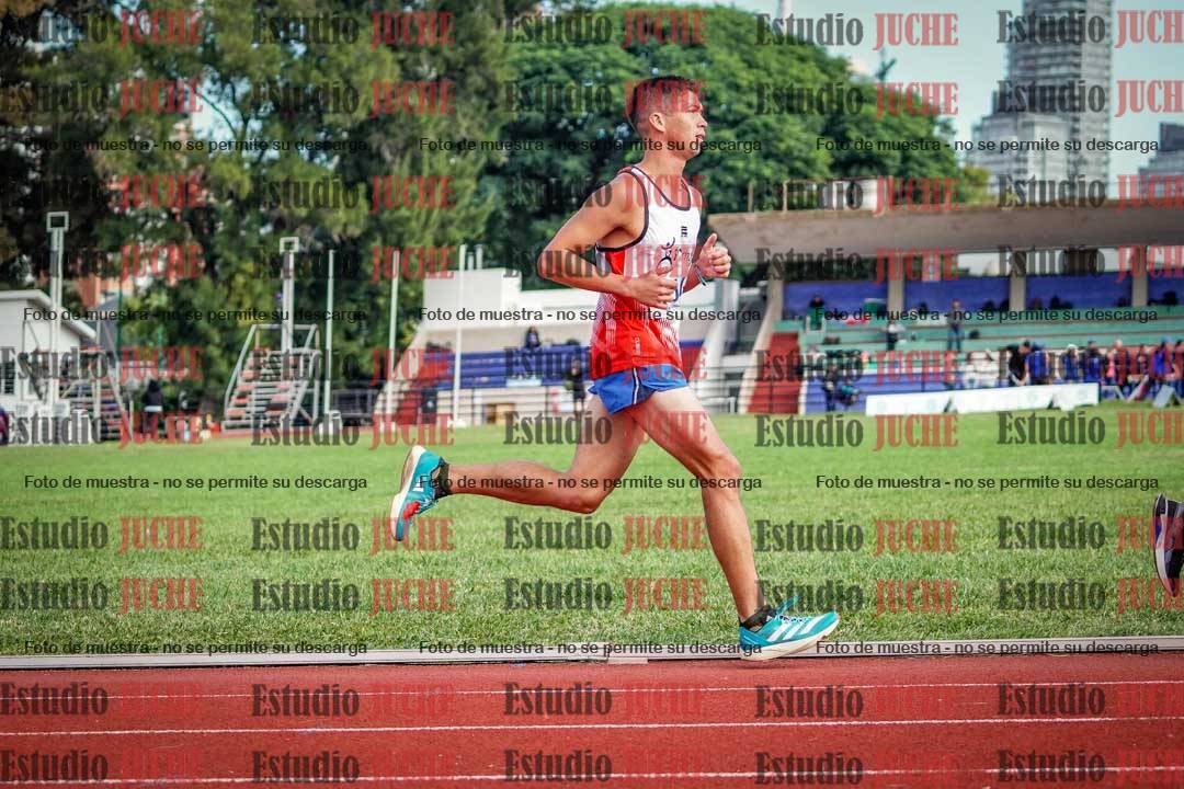 Fotos de los 5000 m llanos