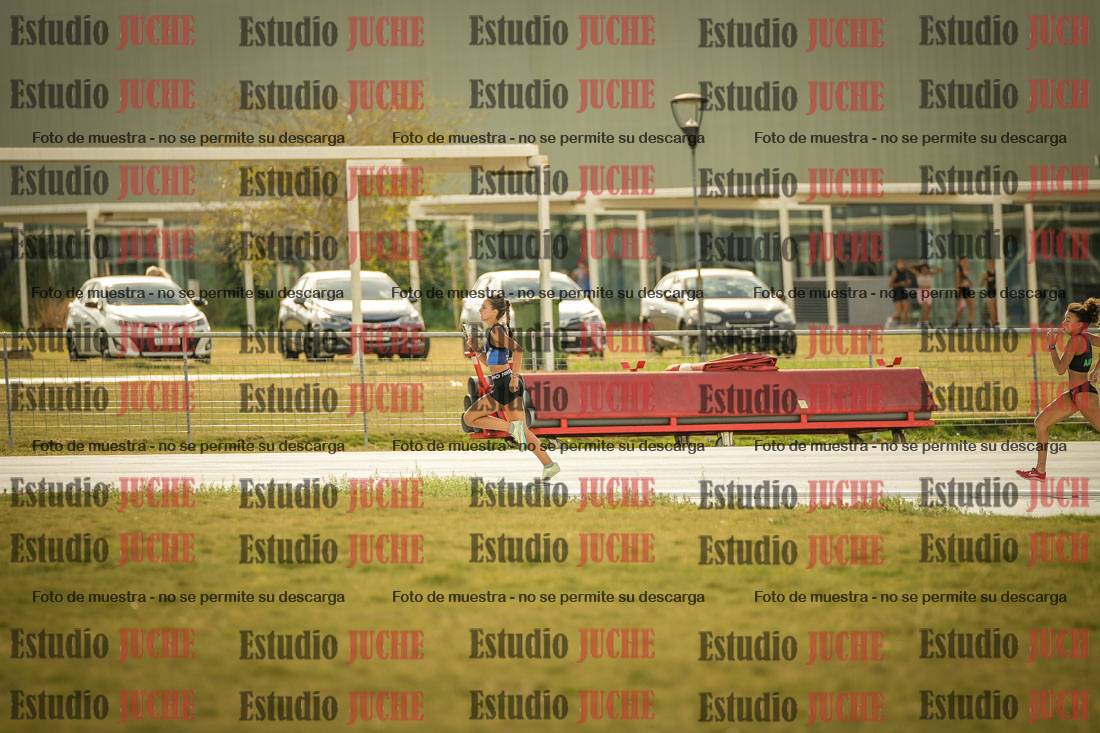 Fotos de los 300 m llanos de mujeres