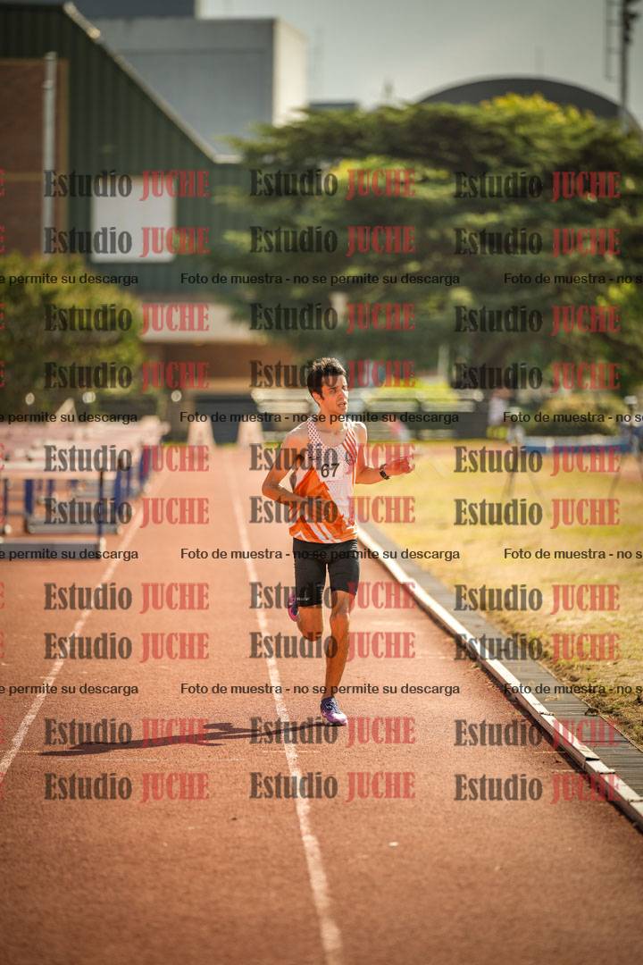 Fotos de los 10.000 m de mujeres y varones