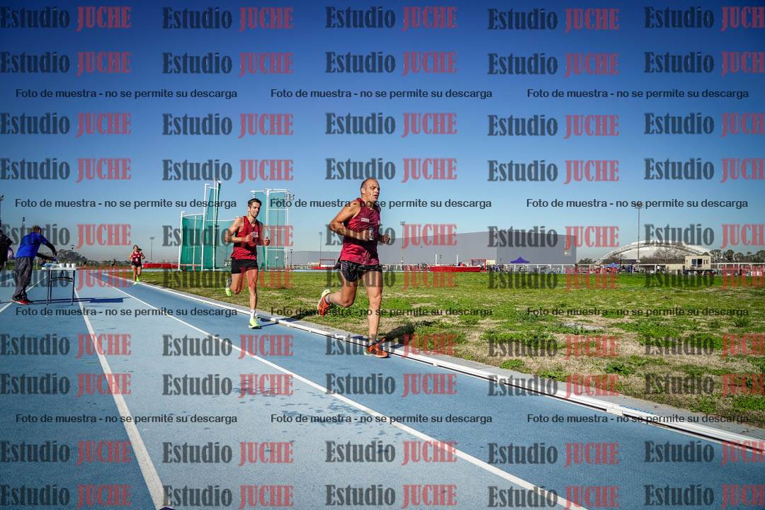 Fotos de los 10.000 m de mujeres y varones