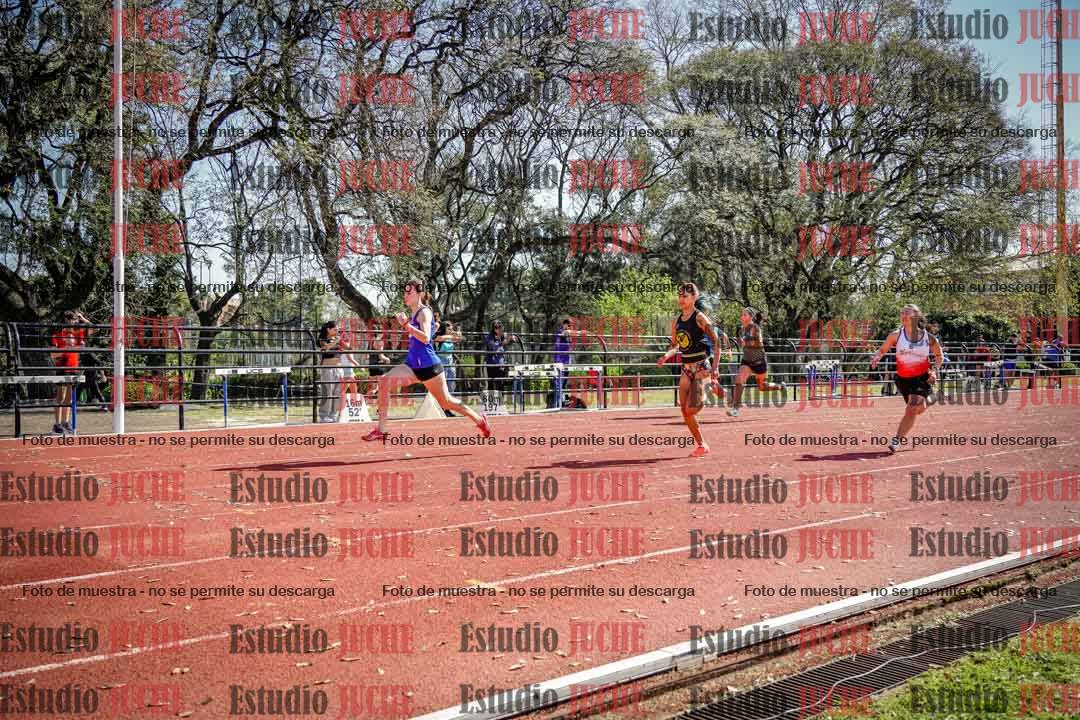 Fotos de los 100 m llanos de mujeres
