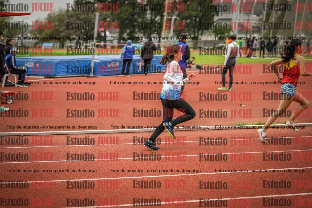 Fotos de los 800 m llanos de mujeres