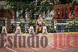 Fotos de los 200 m llanos de mujeres