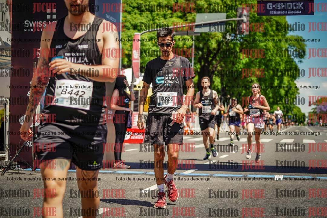 Fotos de la llegada - categoría B