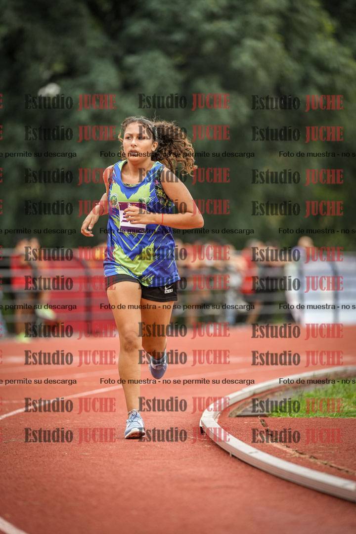 Fotos de los 2400 m llanos de mujeres