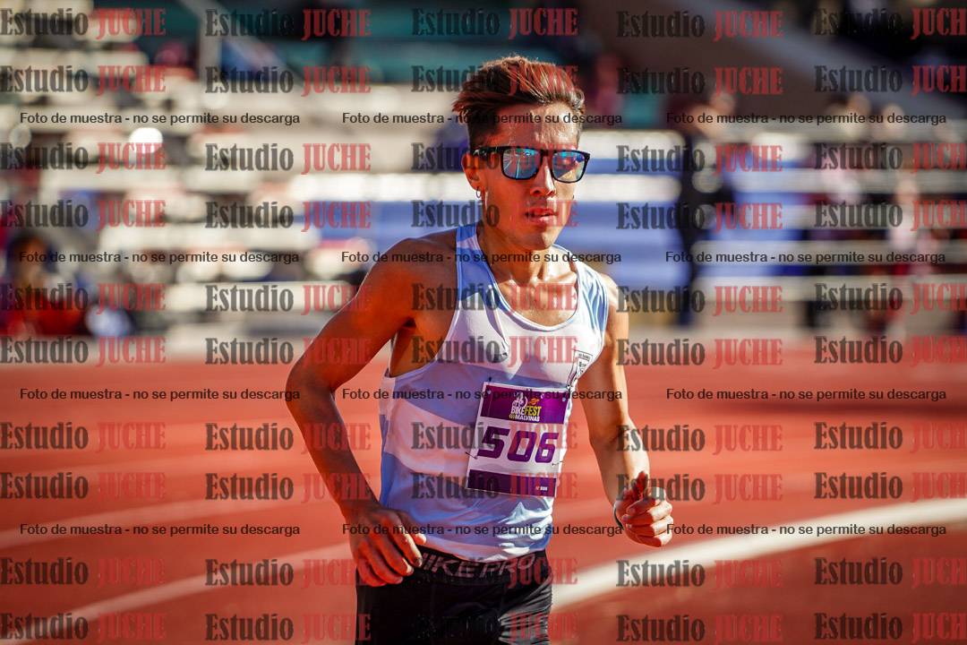 Fotos de los 10.000 m llanos