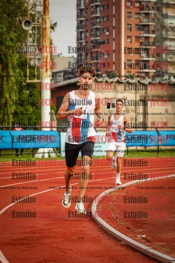 Fotos de los 10.000 m llanos de varones