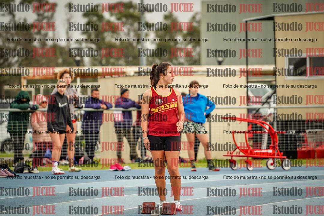 Fotos de los 400 m llanos de mujeres