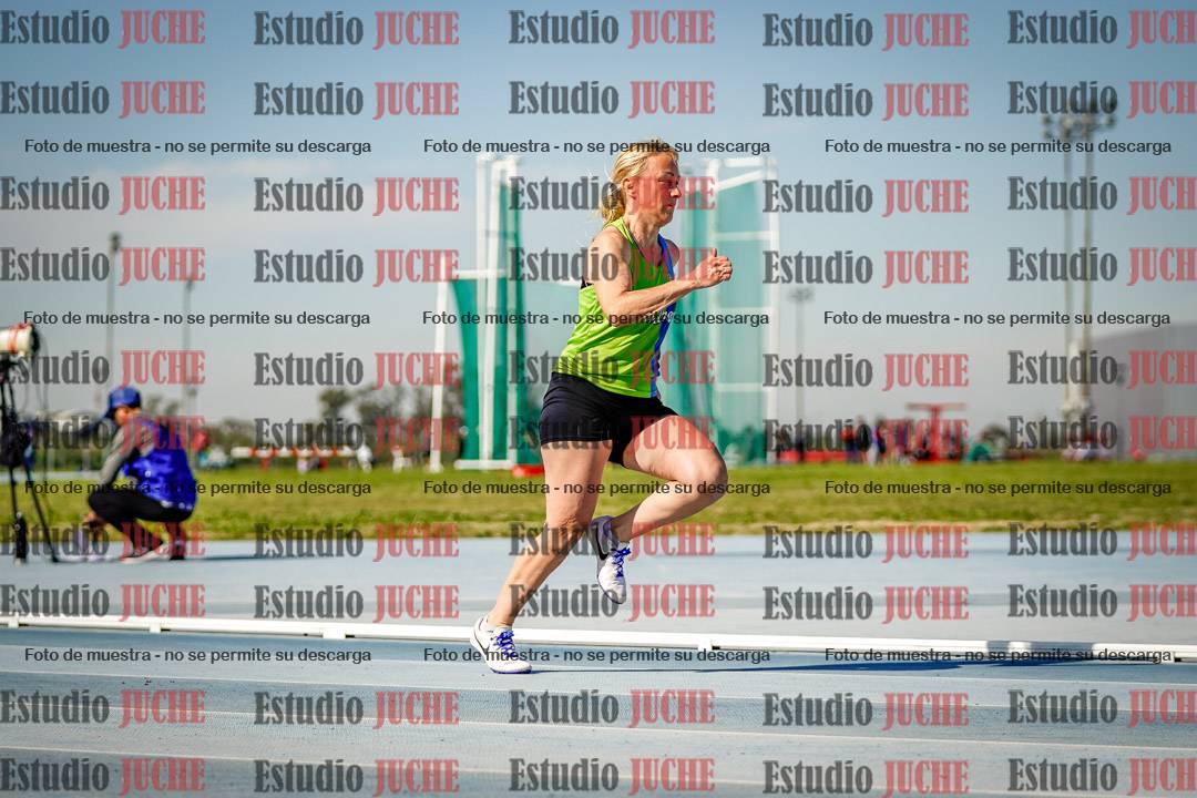 Fotos de los 200 m de mujeres