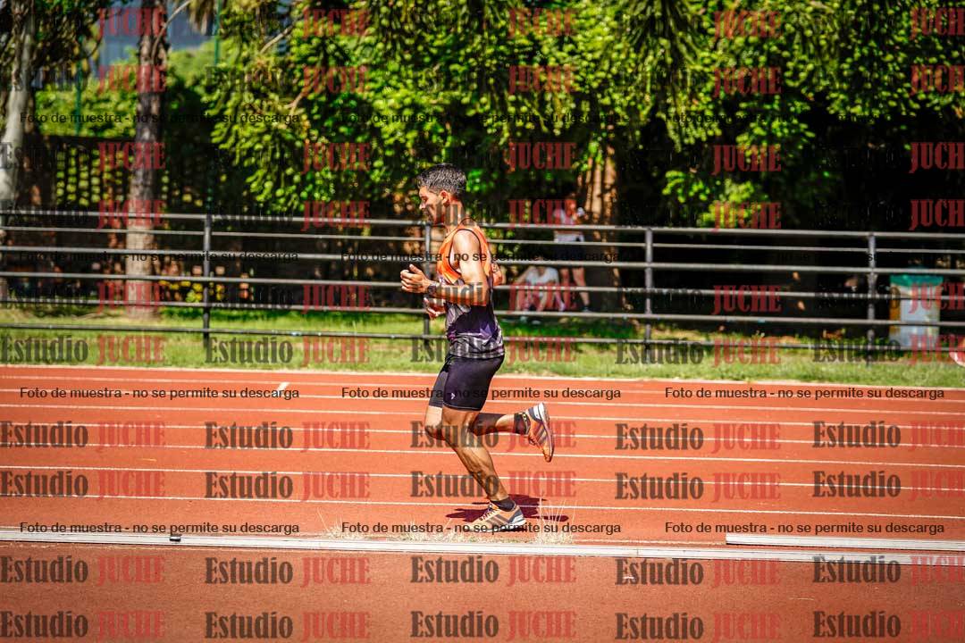 Fotos de los 5000 m llanos