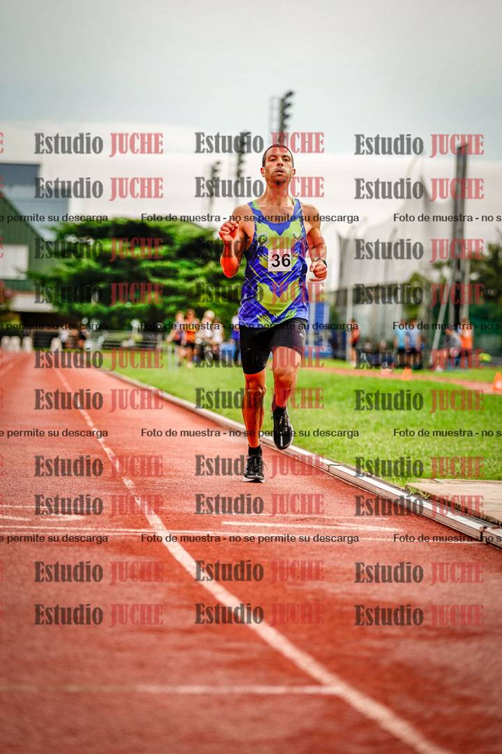 Fotos de los 10.000 m