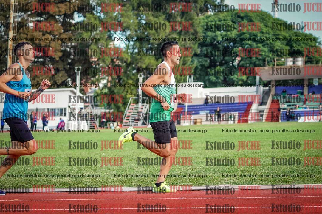 Fotos de los 5000 m llanos