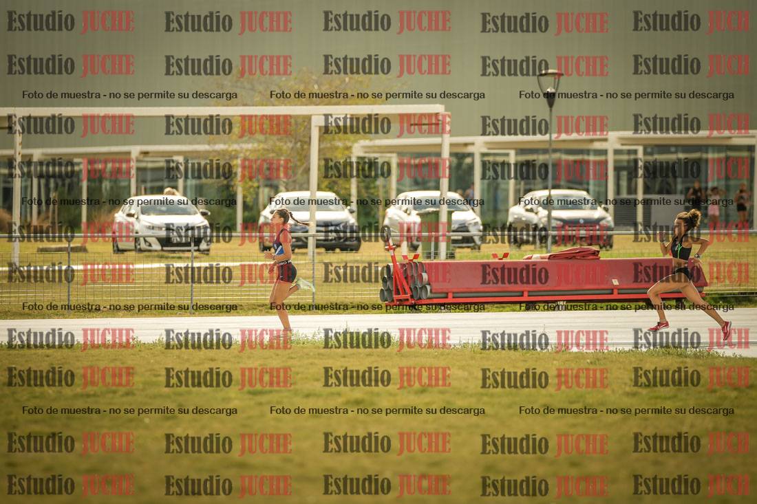 Fotos de los 300 m llanos de mujeres