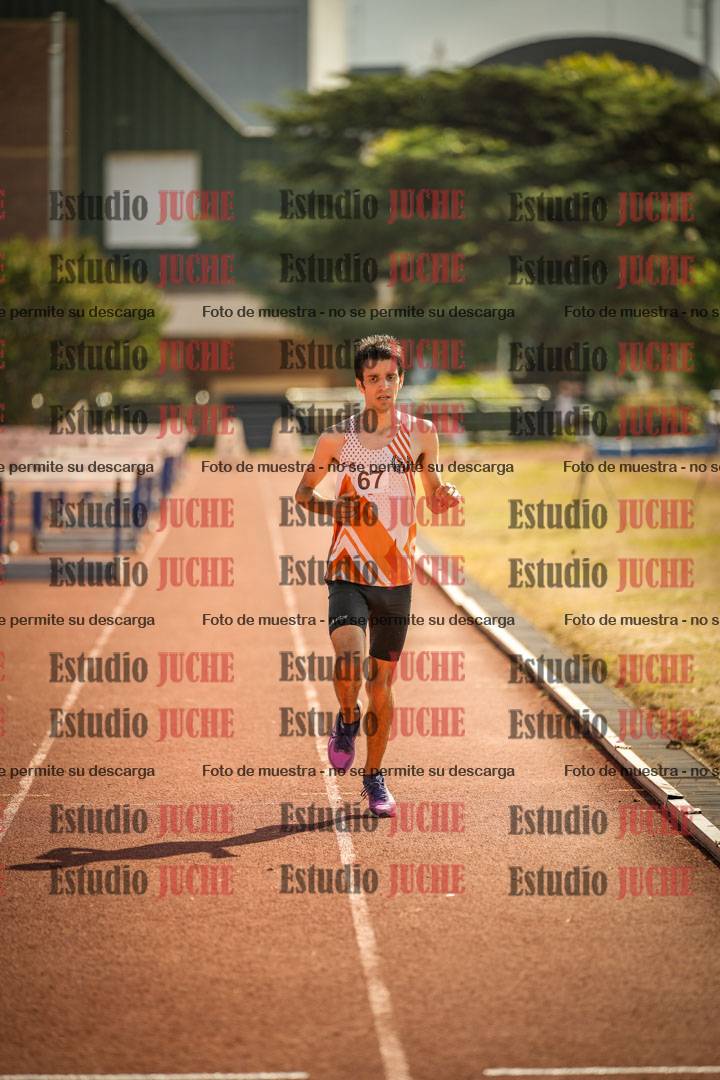 Fotos de los 10.000 m de mujeres y varones