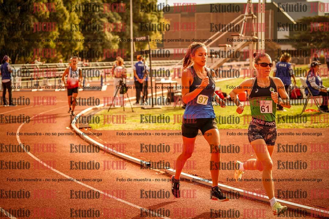 Fotos de los 10.000 m de mujeres y varones