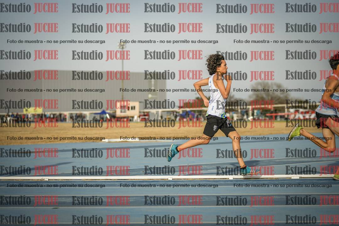 Fotos de los 3000 m de varones