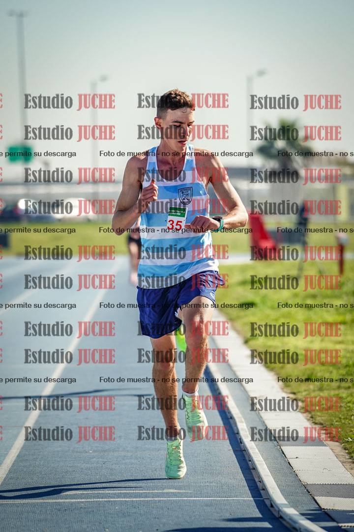 Fotos de los 10.000 m de mujeres y varones