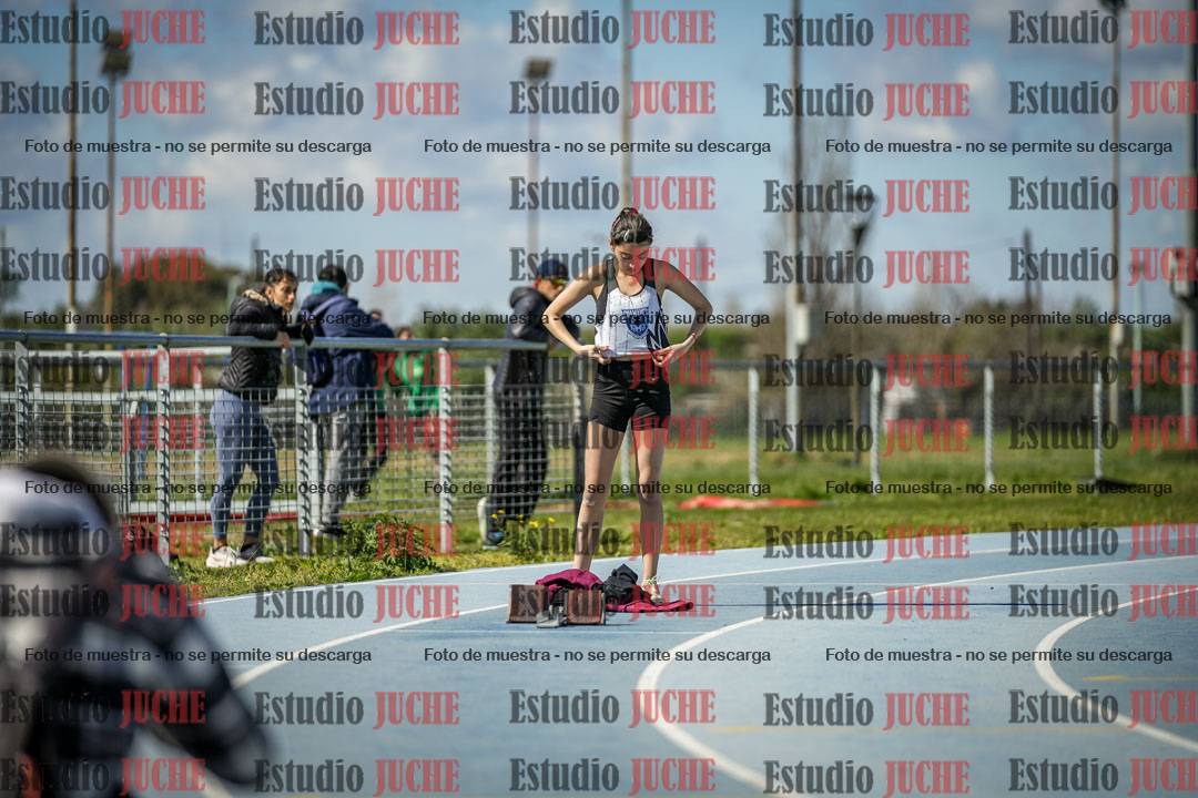 Fotos de los 200 m llanos de mujeres