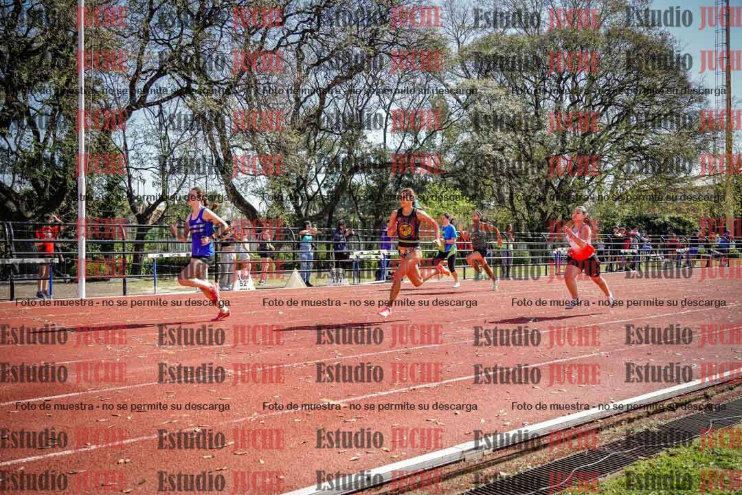 Fotos de los 100 m llanos de mujeres