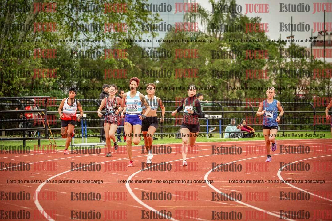Fotos de los 800 m llanos de mujeres