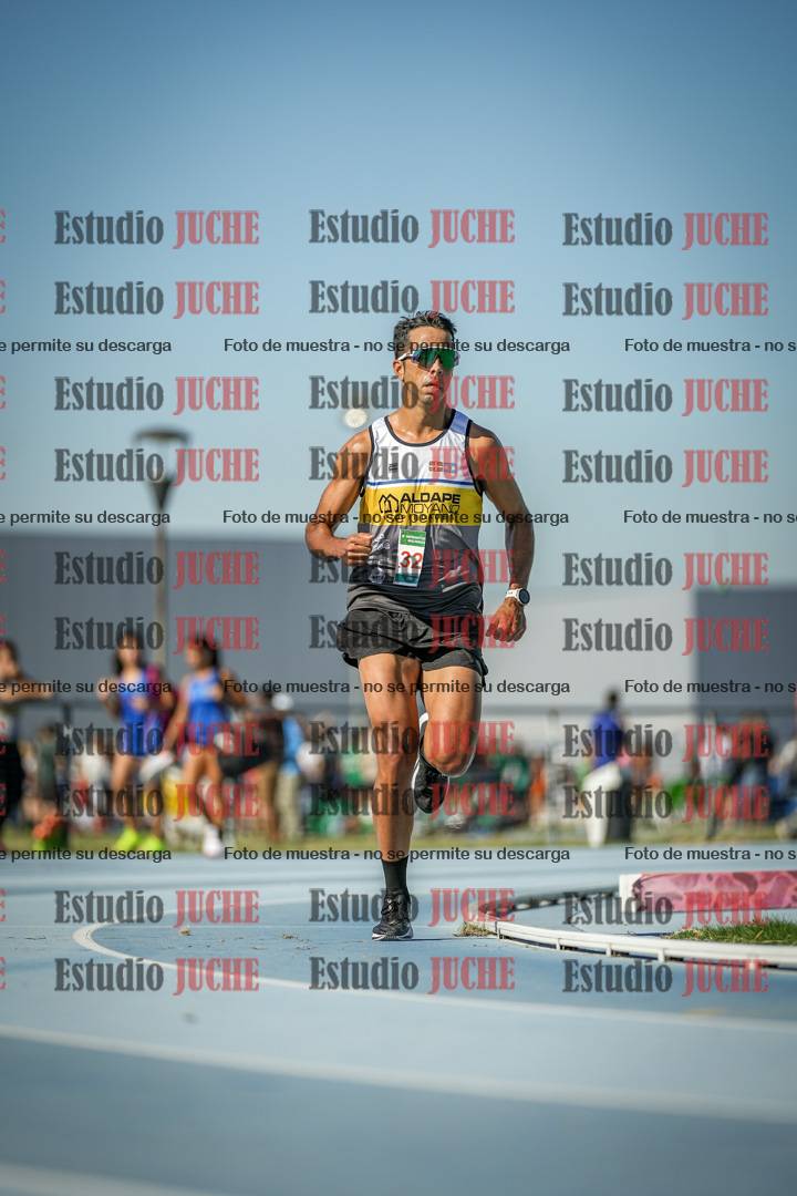 Fotos de los 5000 m llanos