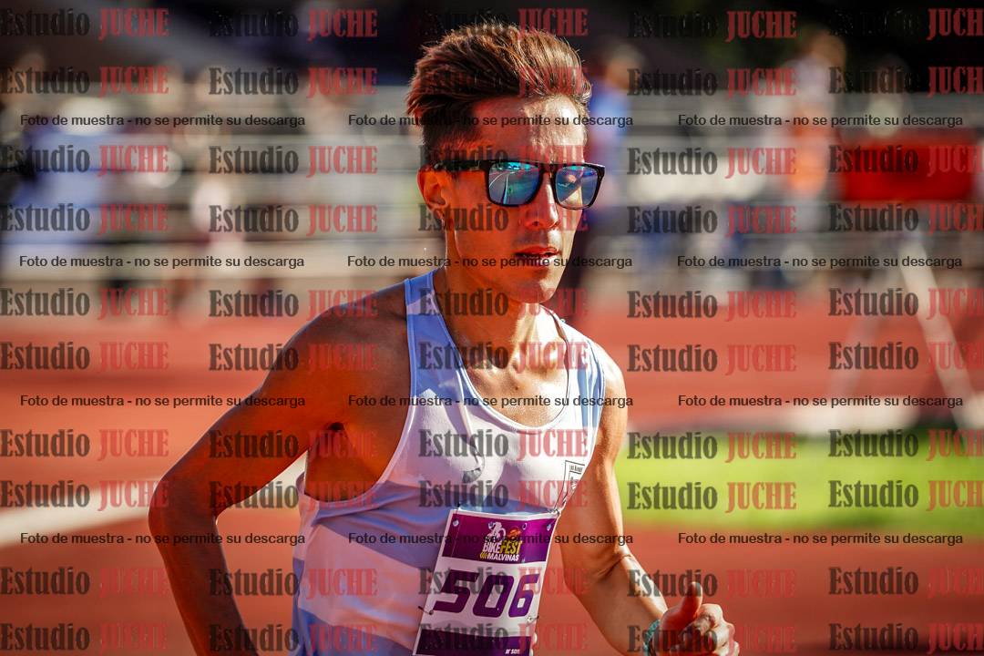Fotos de los 10.000 m llanos