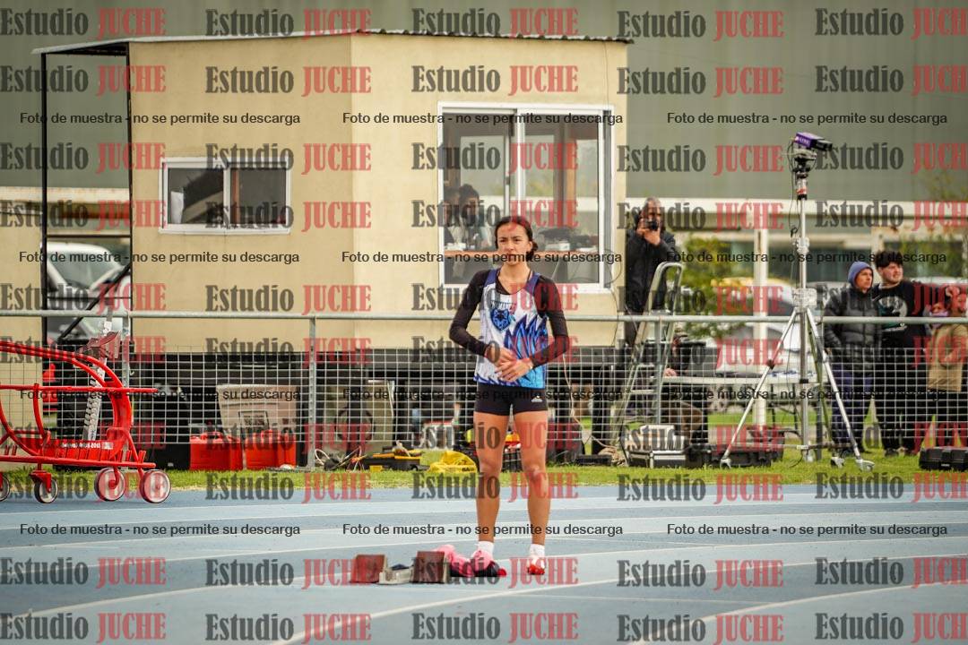 Fotos de los 400 m llanos de mujeres