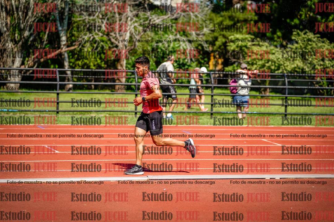 Fotos de los 5000 m llanos