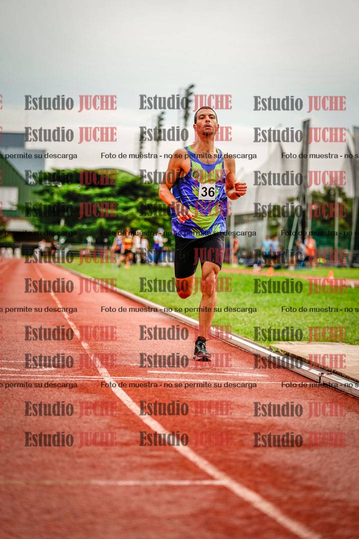 Fotos de los 10.000 m