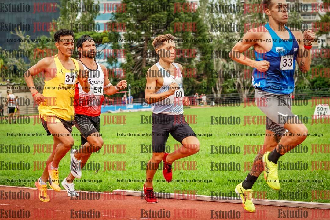 Fotos de los 5000 m
