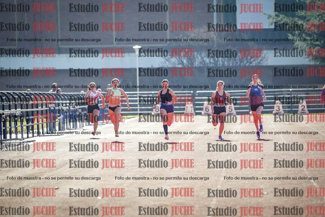 Fotos de los 200 m llanos de mujeres
