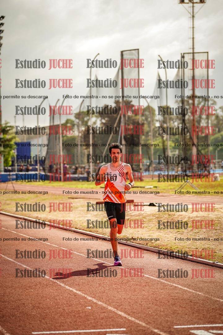Fotos de los 10.000 m de mujeres y varones