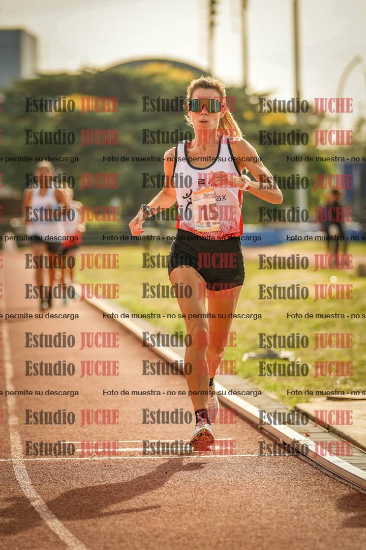Fotos de los 10.000 m de mujeres y varones