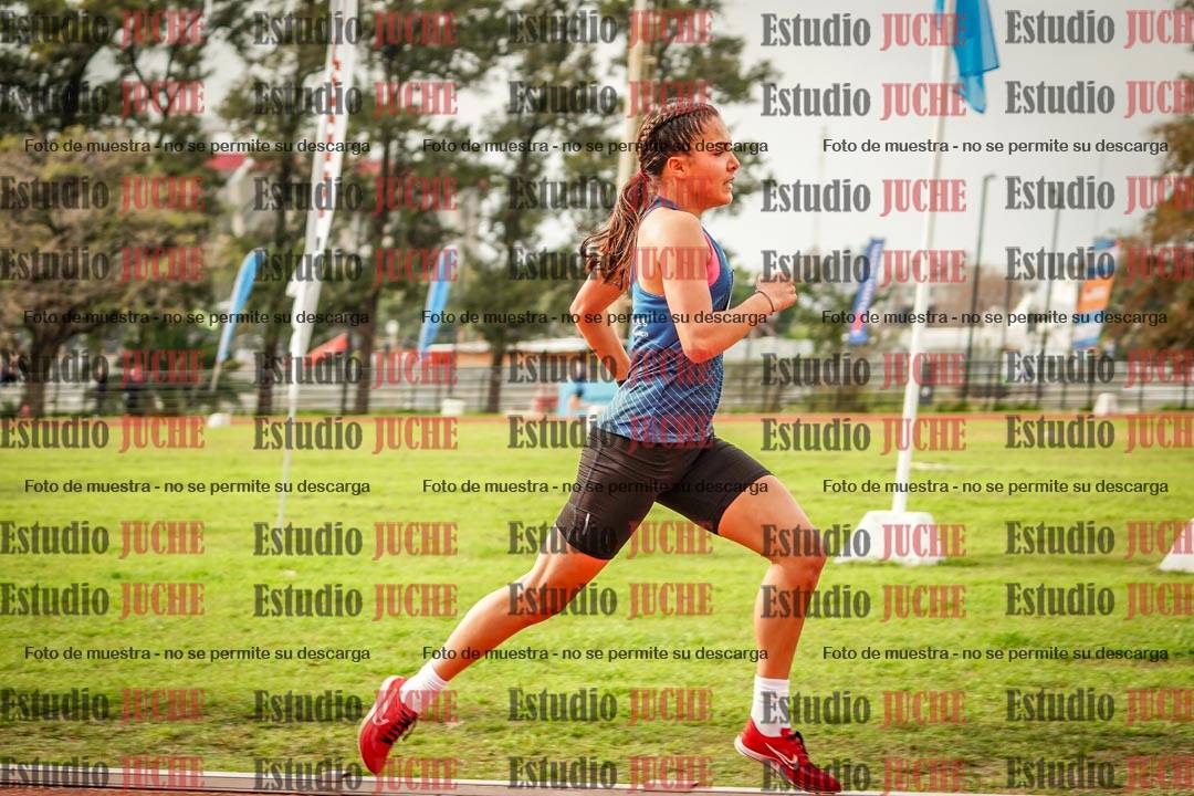 Fotos de los 1500 m de mujeres